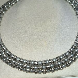 Christian Bernard Elegant Necklace